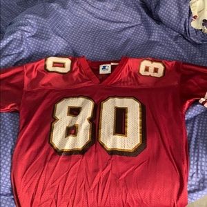 Jerry Rice 49ers Jersey